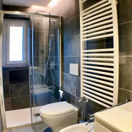 Apartment Minerva 406 Lugano